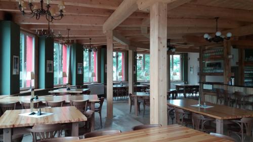 Gallery image of Hotel BouCZECH in Lipno nad Vltavou