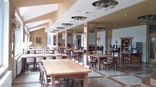 Gallery image of Hotel BouCZECH in Lipno nad Vltavou
