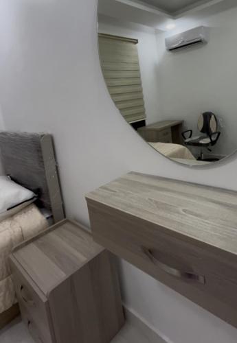 Luxury furnished apartment