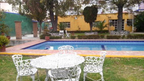 Gallery image of Hotel Elohim by Rotamundos in Tequisquiapan