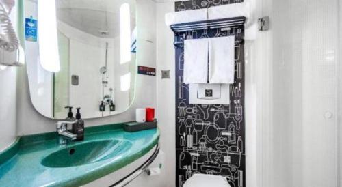 Bagno di Ibis Chengdu Kehua Hotel