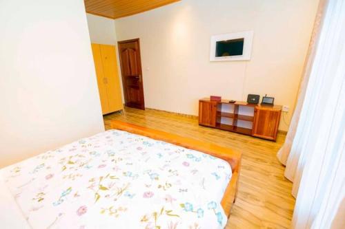 Letto o letti in una camera di Homescapes