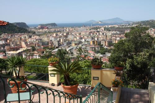Vacation Home Agrumeto Flegreo