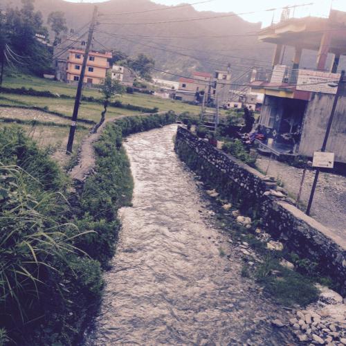 Un paisaje natural cerca of the bed and breakfast