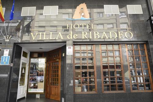Hotel Villa De Ribadeo, Ribadeo – Bijgewerkte prijzen 2022