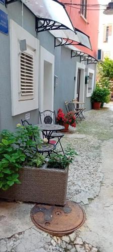 Studio apartman & Rooms No1