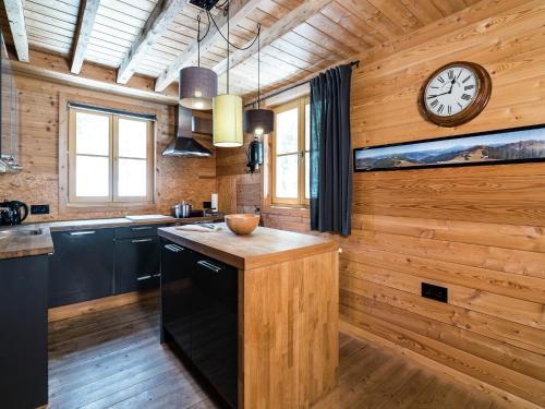 Vacation in Kaprun A chalet surrounded by nature