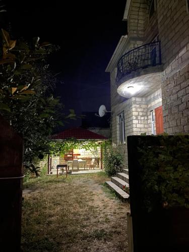 Jardí fora de Holiday home