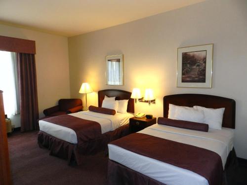 Gallery image of Ashmore Inn and Suites Amarillo in Amarillo