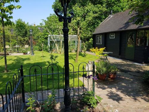 Un jardín fuera de Prieelhoeve