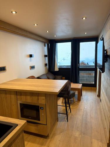 Val Thorens Lauzieres 4 people