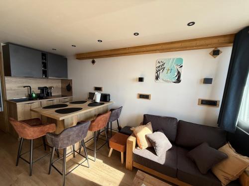 Val Thorens Lauzieres 4 people