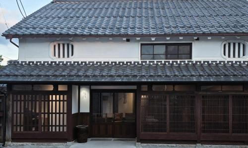 ホテルが所在する建物