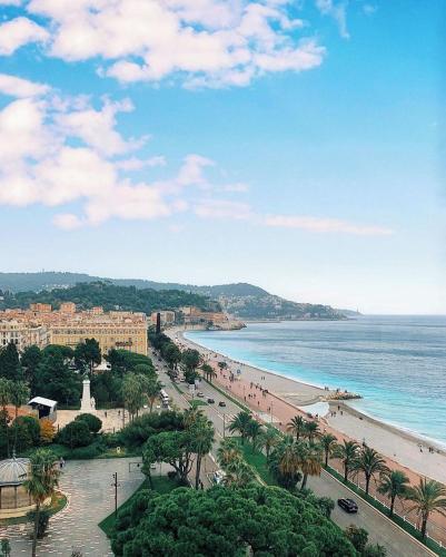 Carre d'OR Massena luxury apartment