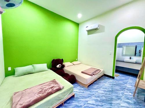 Billede fra billedgalleriet på Homestay SEA i Ấp Tân Bình (2)