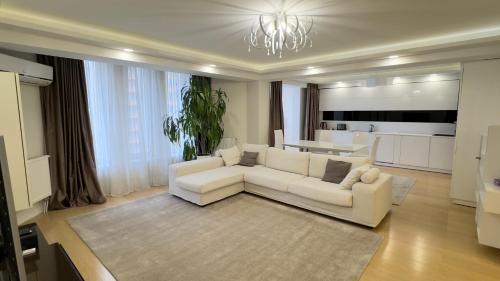 Zona d'estar a Rose Valley Residence