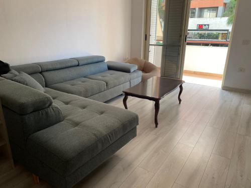 Posezení v ubytování E&B Cosy Apartment 5