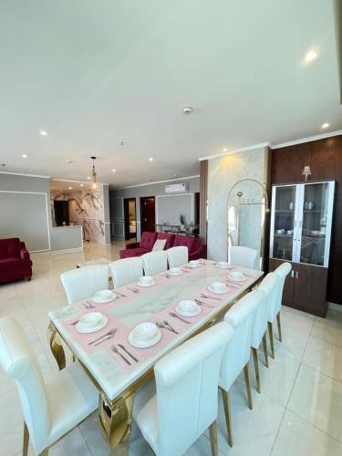 Royal Pearl Sea View فيلا اللؤلؤة الملكية اطلالة بحرية