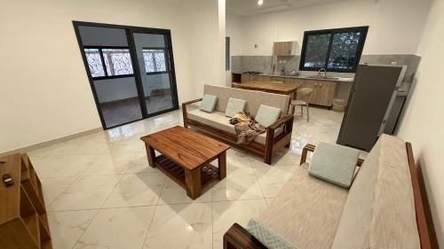 Appartement standing T3 au coeur de Diégo Suarez