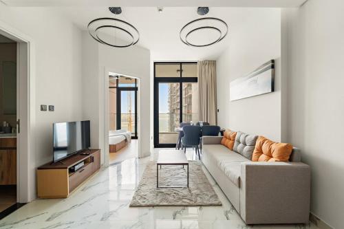 FIRST CLASS 1BR Luxe in Heart of Abu Dhabi