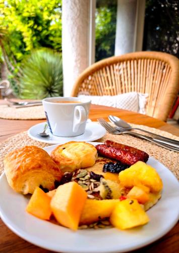 La Garoupe-Gardiole Boutique Hotel photo 37