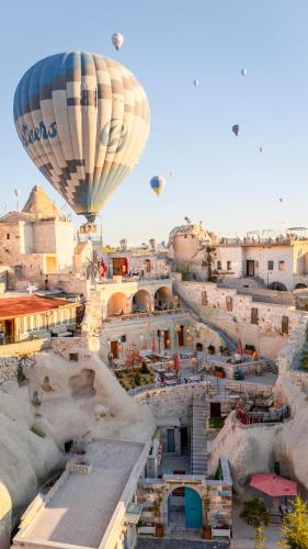 Logos Cave Cappadocia