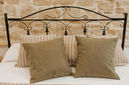Postel nebo postele na pokoji v ubytování Torre Elisa - Luxury Room