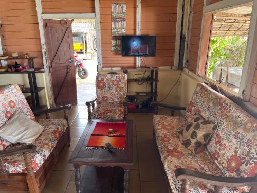 Televisor o centre d'entreteniment de Le Rocher