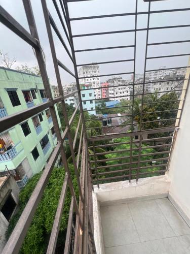 Un balcón o terraza de Gulshan Guest House