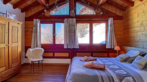 0med Spacieux appartement Les Menuires skis aux pieds