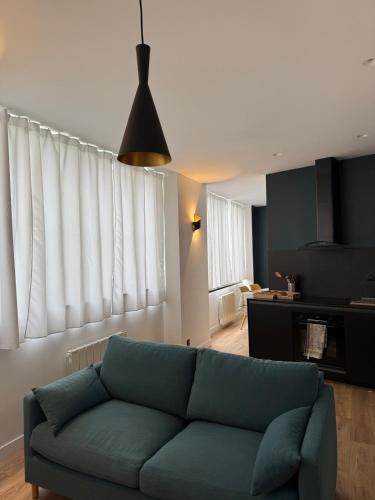 New apartment