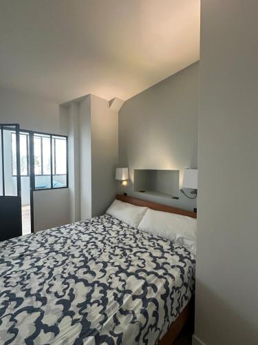 New apartment