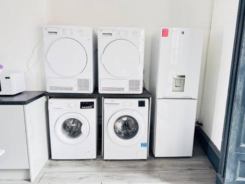 Fotografie z fotogalerie ubytování Pembroke Place Private Room 12B v destinaci Liverpool