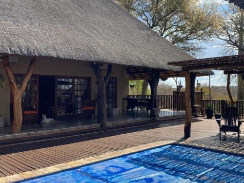 Fotografie z fotogalerie ubytování Mazuri Shamba Lodge v destinaci Vosburg