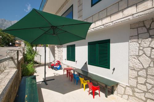Apartment Afrika