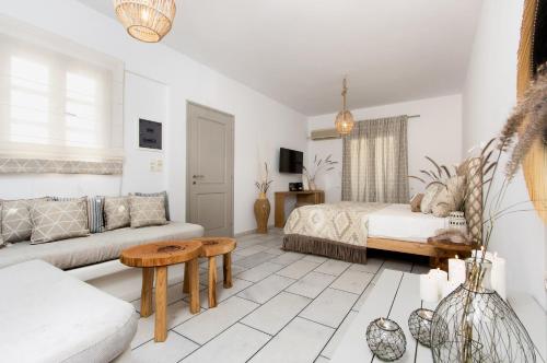 Et tv og/eller underholdning på Hotel Villa Flora
