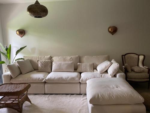 Cozy Garden Flat with Full Kitchen