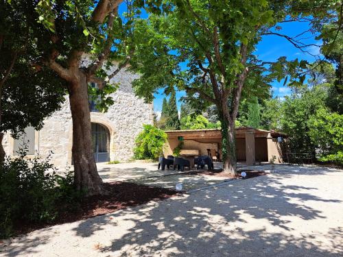 Mas en Provence chez Coba