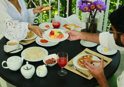 Φαγητό σε αυτό το ξενοδοχείο ή κάπου εκεί κοντά
