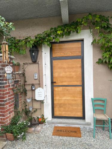 Gambar di galeri bagi Il giardino di fronte di Saluzzo