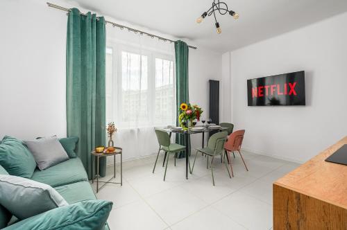 Lumina Charming 3-room apartment in the heart of Warsaw