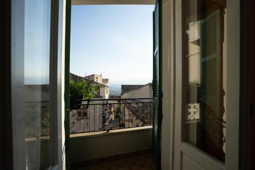 Μπαλκόνι ή βεράντα στο La casa di Mamie e Papi