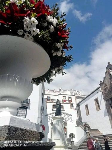 Home 2 BED ROOM & WIFI FREE LA PALMA CITY