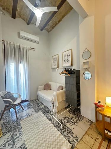 4 - Acogedora habitación junto a Ruzafa con baño privado y aire acondicionado
