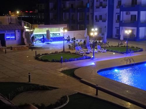 Πισίνα στο ή κοντά στο Oasis marina