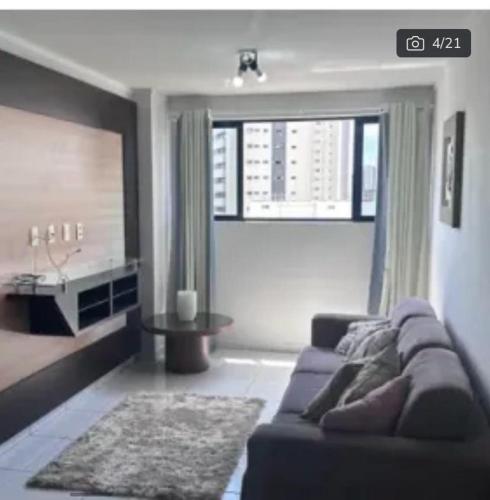 Gallery image of Residencial Porto Bristol in João Pessoa