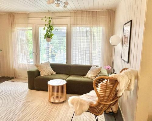 Φωτογραφία από το άλμπουμ του Cozy house near Santa Claus στο Ροβανιέμι