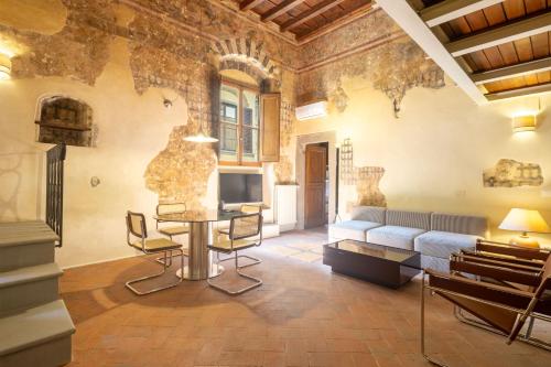 Medieval Tower Apartment