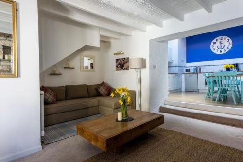 Afbeelding uit fotogalerij van Hope Cottage by the sea in Saint Monance