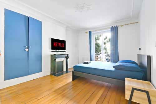 Luxurious 2 Bedroom Apartment Nation Free Netflix